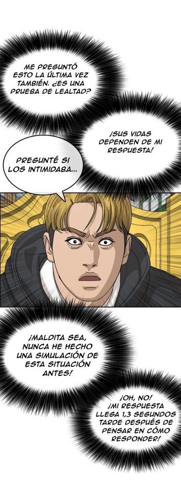 Read Insaeng Jonmang (es) Manga Online