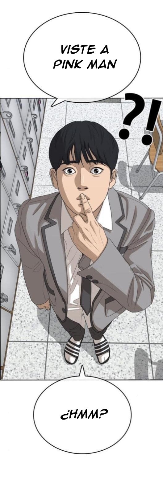 Read Insaeng Jonmang (es) Manga Online