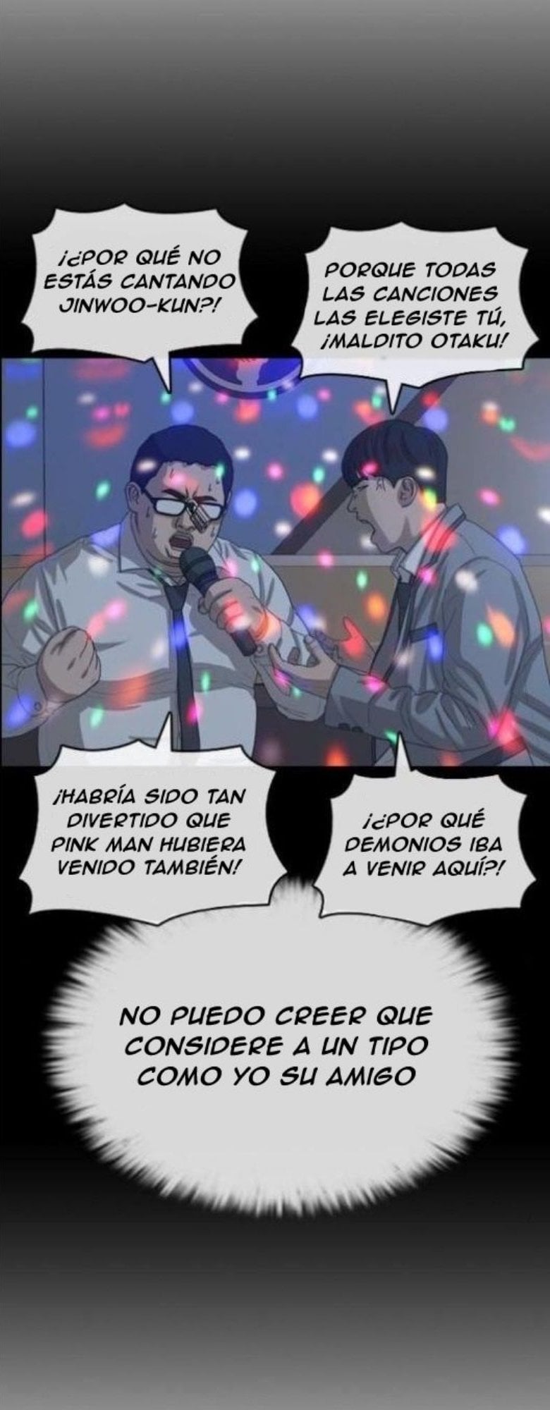 Read Insaeng Jonmang (es) Manga Online