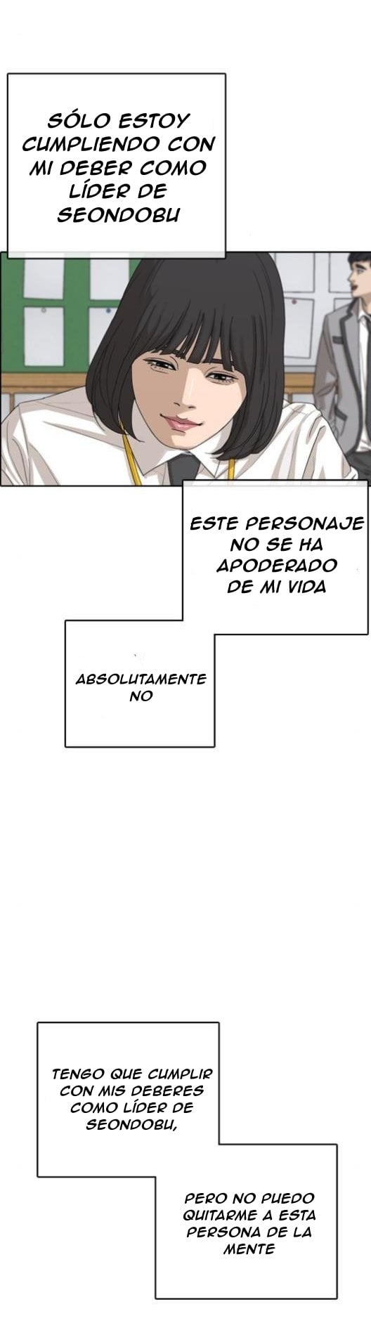 Read Insaeng Jonmang (es) Manga Online