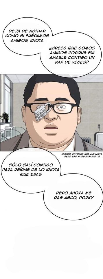 Read Insaeng Jonmang (es) Manga Online