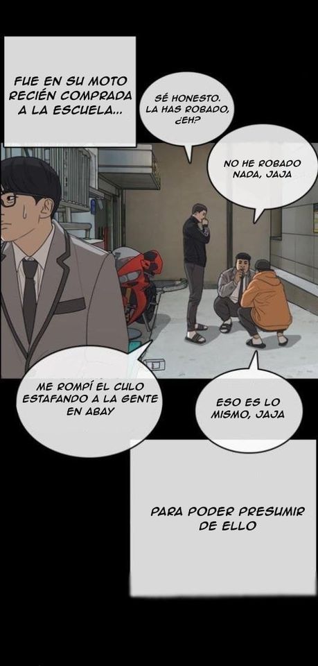 Read Insaeng Jonmang (es) Manga Online