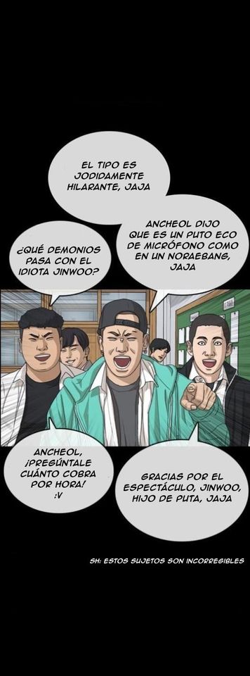 Read Insaeng Jonmang (es) Manga Online