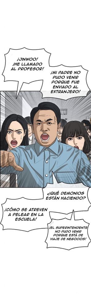 Read Insaeng Jonmang (es) Manga Online