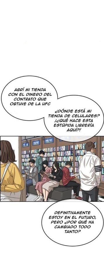 Read Insaeng Jonmang (es) Manga Online