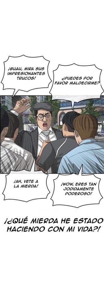 Read Insaeng Jonmang (es) Manga Online