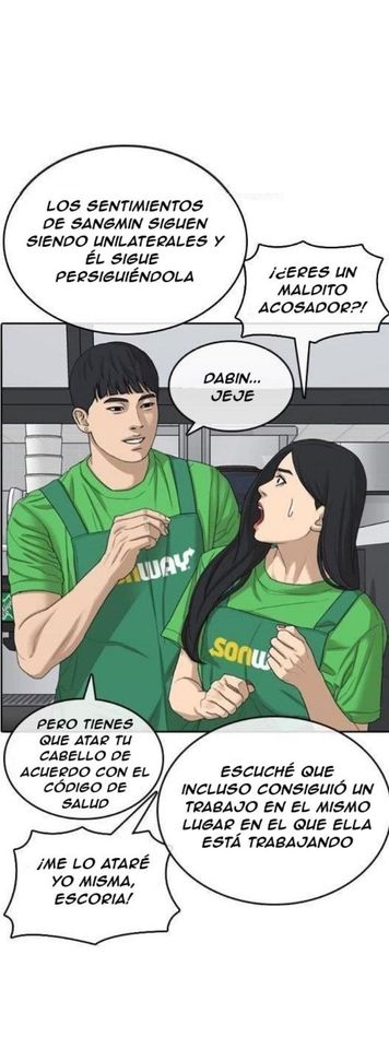 Read Insaeng Jonmang (es) Manga Online