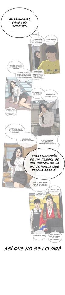 Read Insaeng Jonmang (es) Manga Online