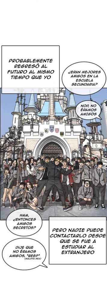Read Insaeng Jonmang (es) Manga Online
