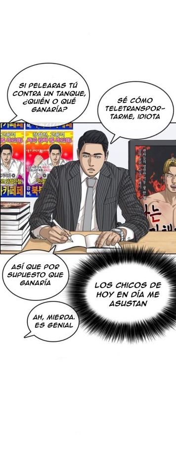 Read Insaeng Jonmang (es) Manga Online