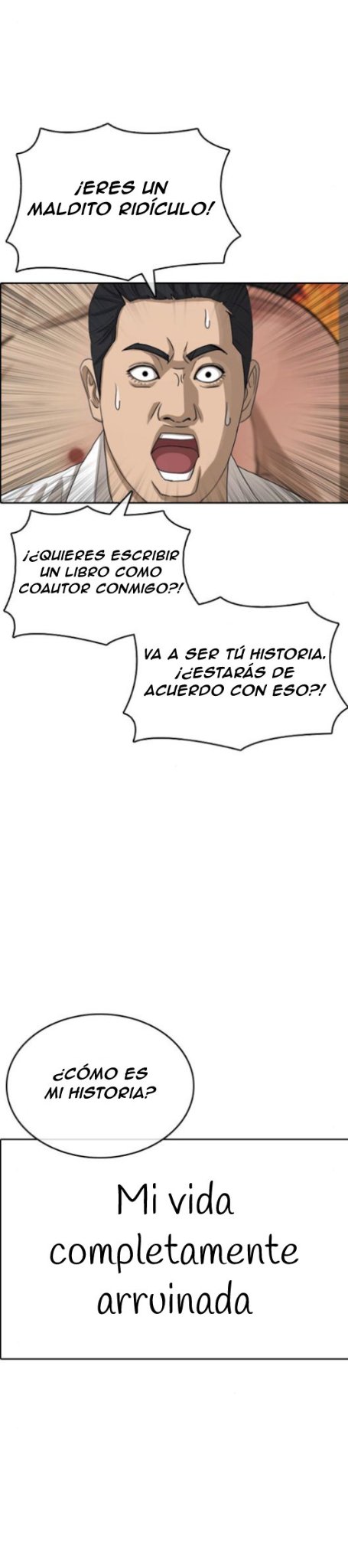 Read Insaeng Jonmang (es) Manga Online