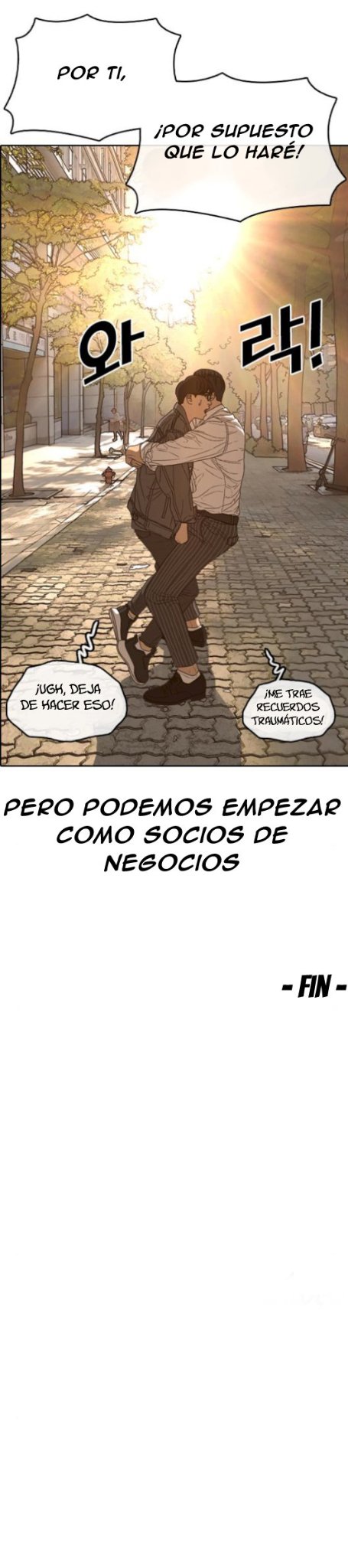 Read Insaeng Jonmang (es) Manga Online