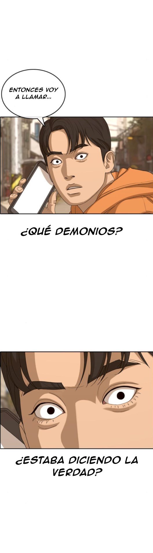 Read Insaeng Jonmang (es) Manga Online