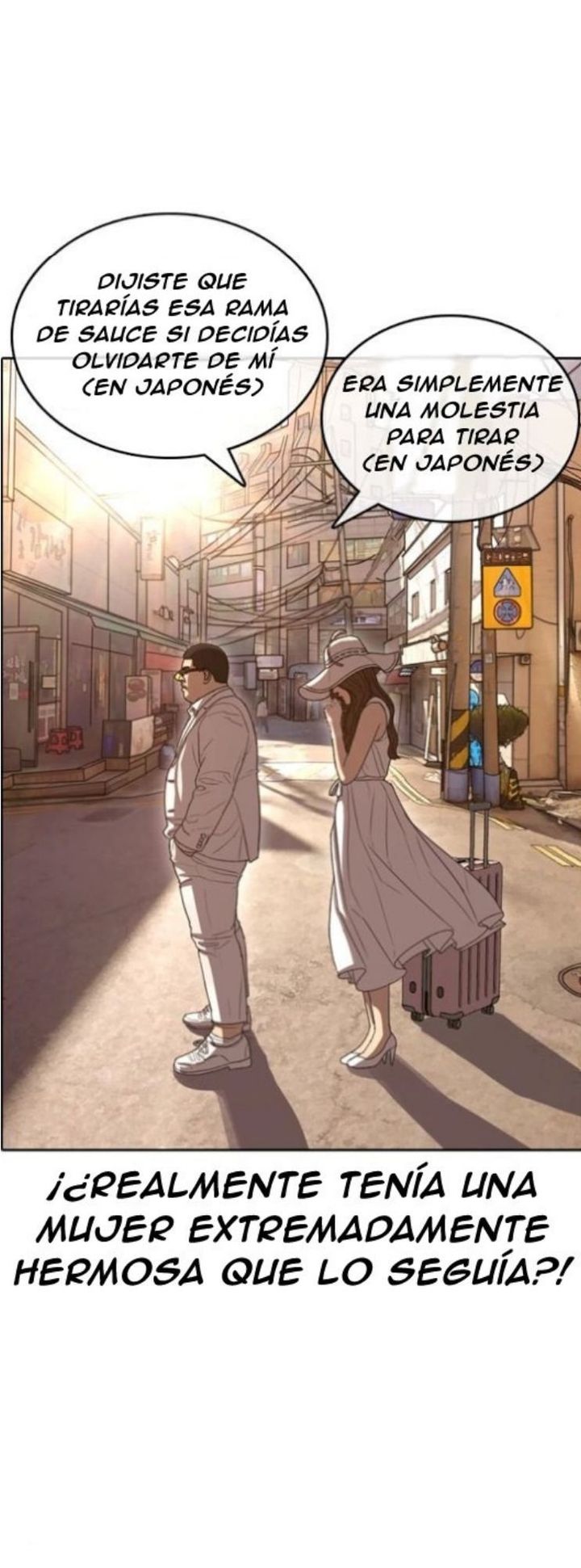 Read Insaeng Jonmang (es) Manga Online