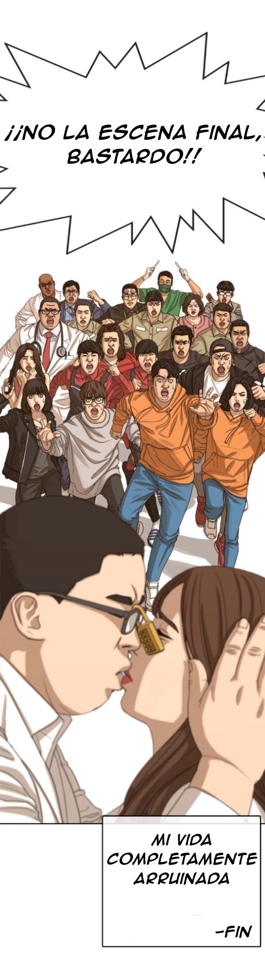 Read Insaeng Jonmang (es) Manga Online