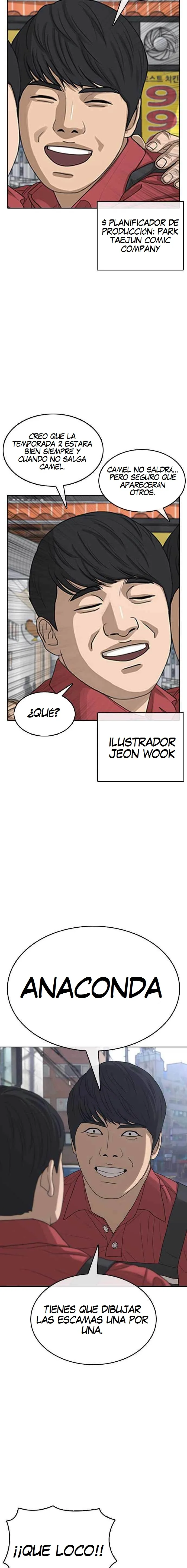 Read Insaeng Jonmang (es) Manga Online