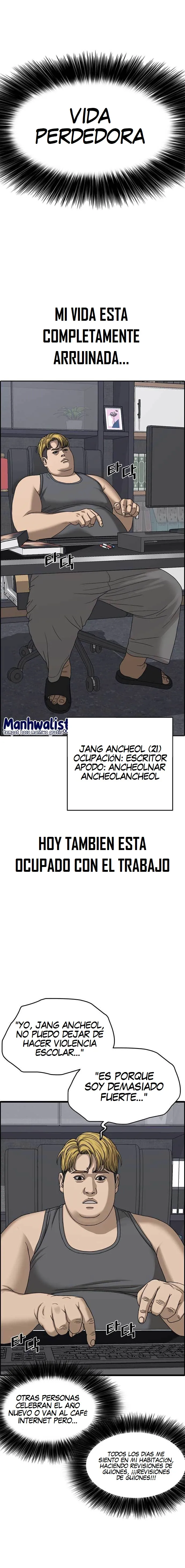 Read Insaeng Jonmang (es) Manga Online