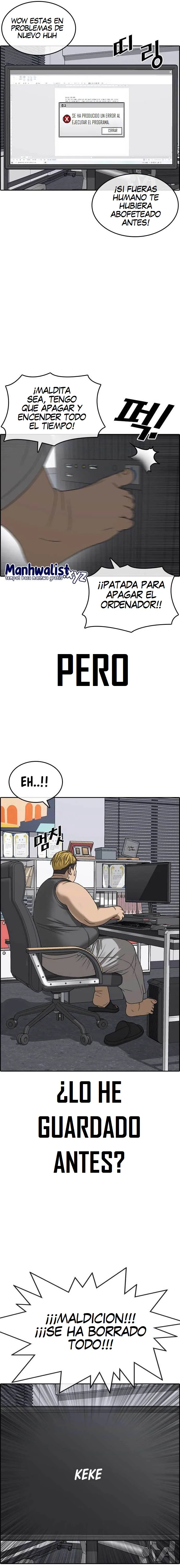 Read Insaeng Jonmang (es) Manga Online