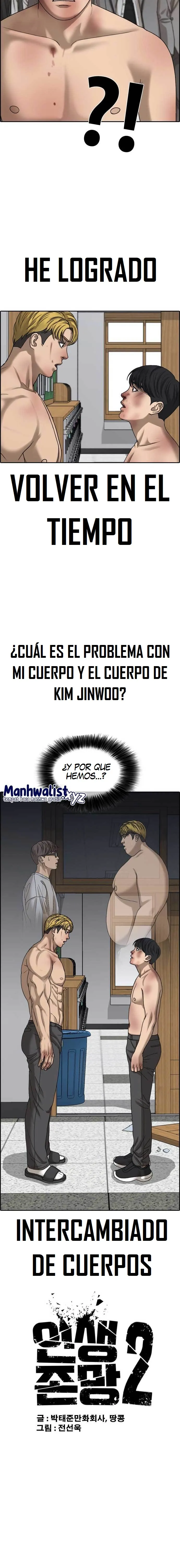 Read Insaeng Jonmang (es) Manga Online