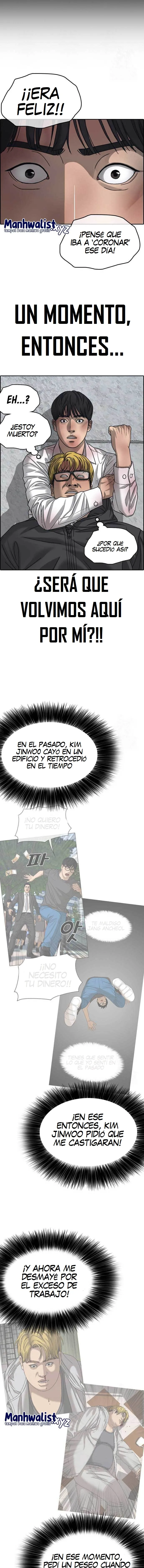 Read Insaeng Jonmang (es) Manga Online