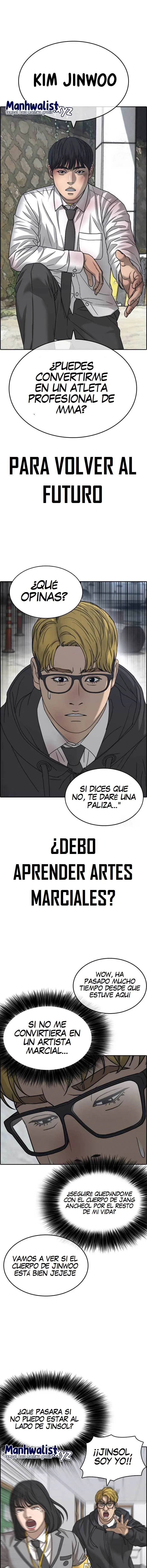 Read Insaeng Jonmang (es) Manga Online