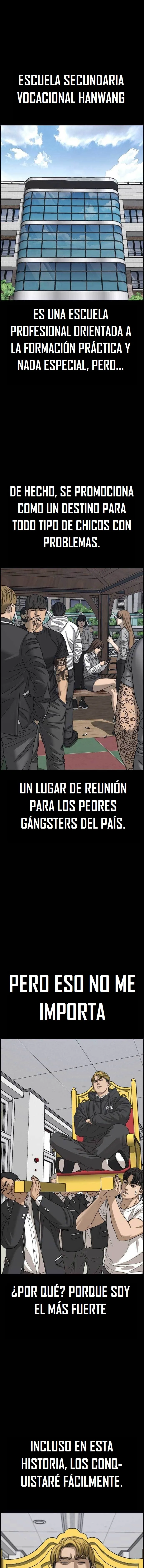 Read Insaeng Jonmang (es) Manga Online