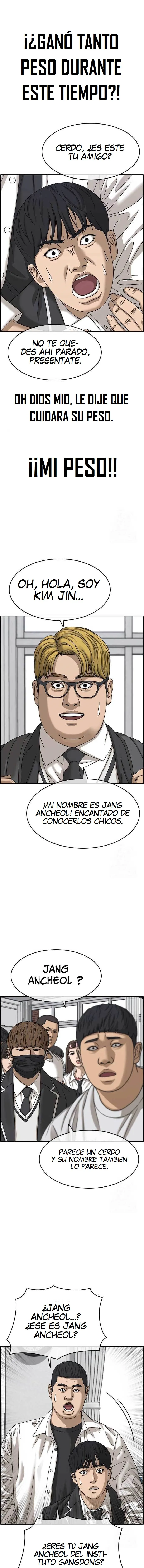 Read Insaeng Jonmang (es) Manga Online