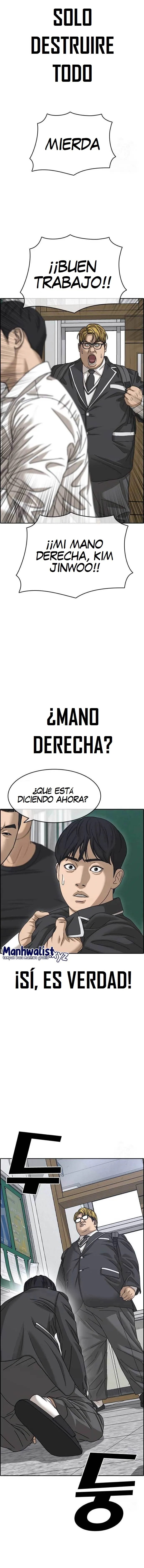 Read Insaeng Jonmang (es) Manga Online