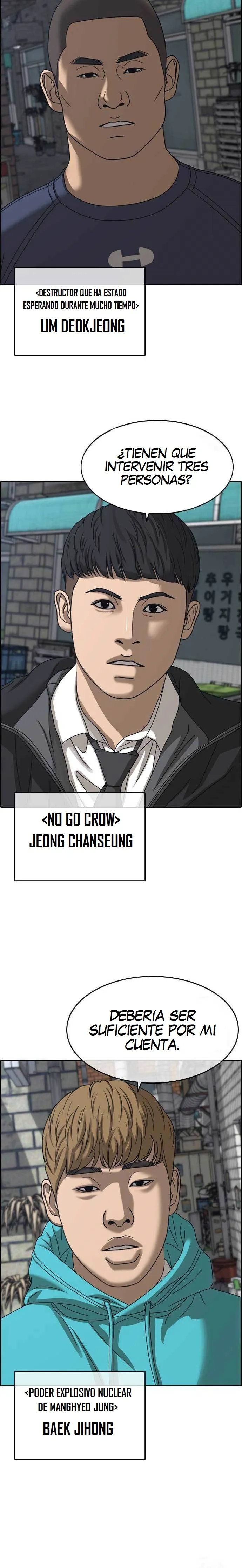 Read Insaeng Jonmang (es) Manga Online