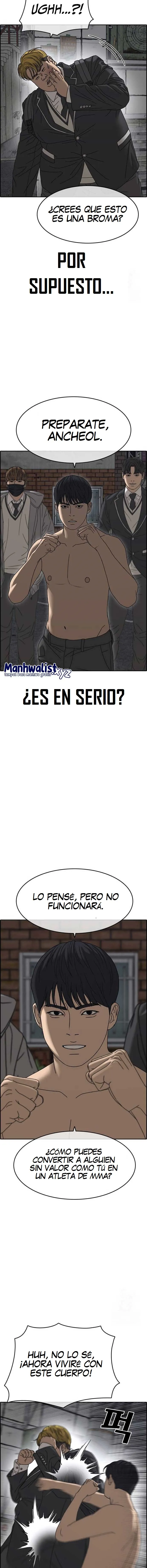 Read Insaeng Jonmang (es) Manga Online