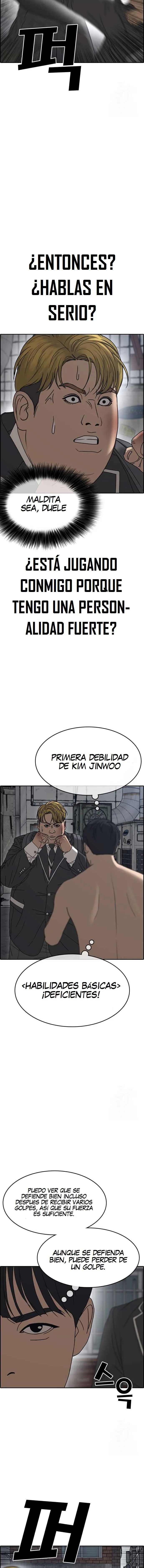 Read Insaeng Jonmang (es) Manga Online