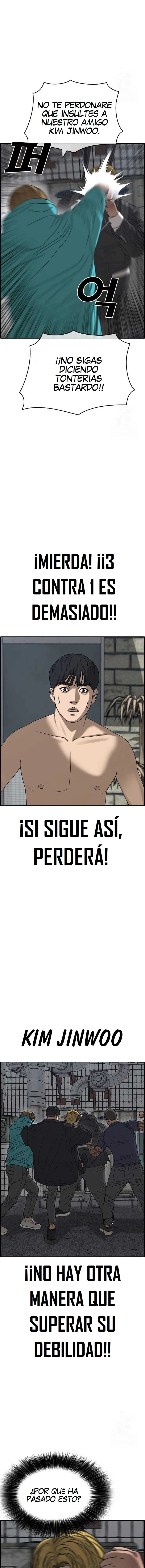 Read Insaeng Jonmang (es) Manga Online