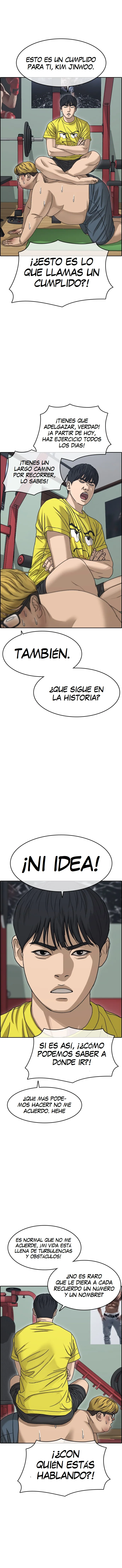 Read Insaeng Jonmang (es) Manga Online