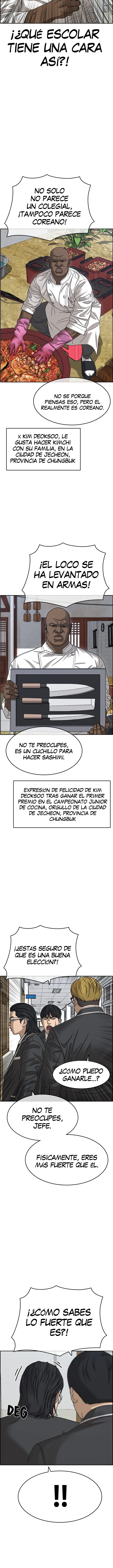 Read Insaeng Jonmang (es) Manga Online