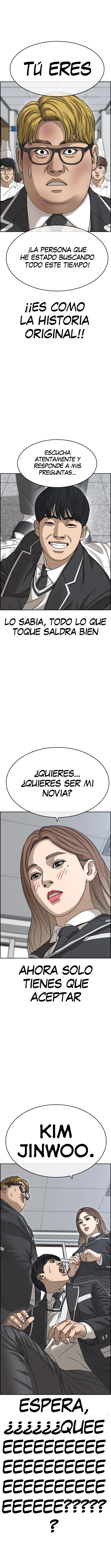 Read Insaeng Jonmang (es) Manga Online