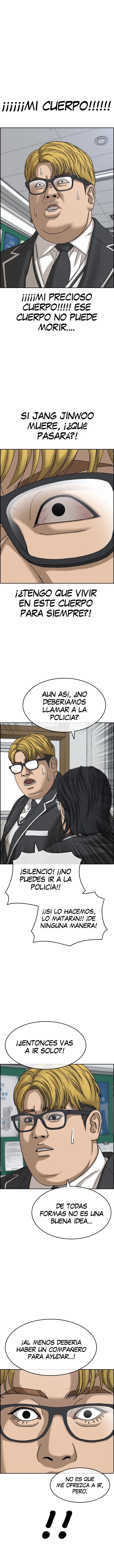 Read Insaeng Jonmang (es) Manga Online