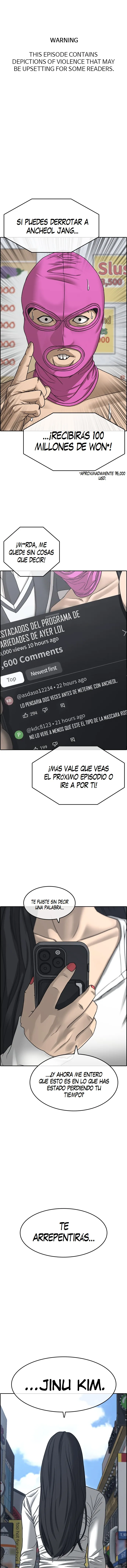 Read Insaeng Jonmang (es) Manga Online