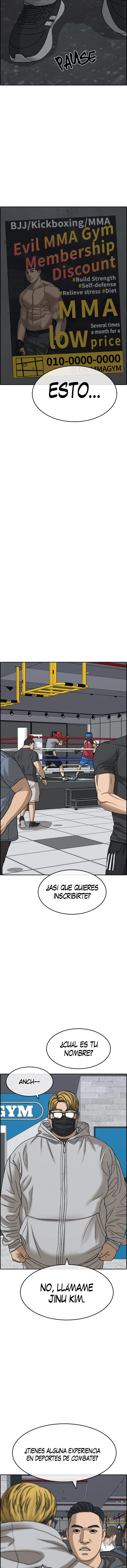 Read Insaeng Jonmang (es) Manga Online