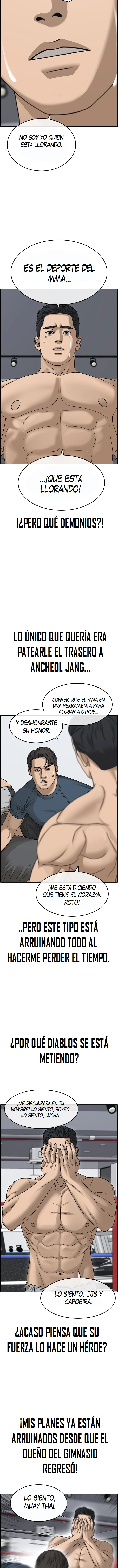 Read Insaeng Jonmang (es) Manga Online