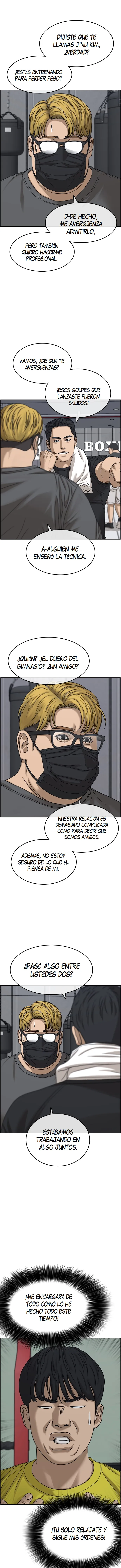 Read Insaeng Jonmang (es) Manga Online