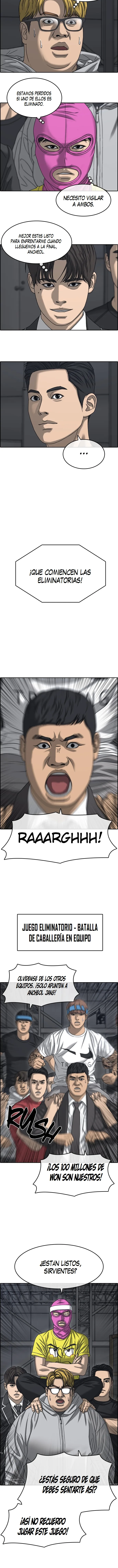 Read Insaeng Jonmang (es) Manga Online