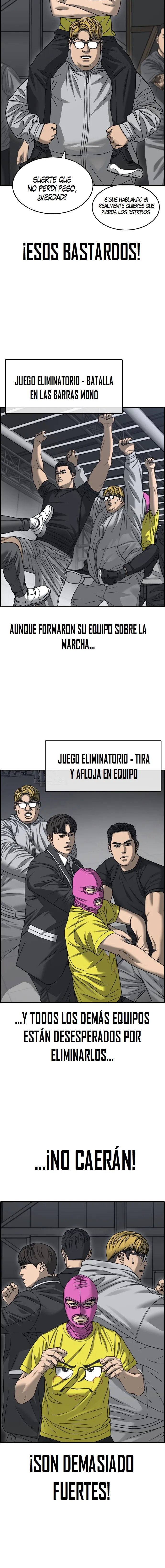 Read Insaeng Jonmang (es) Manga Online