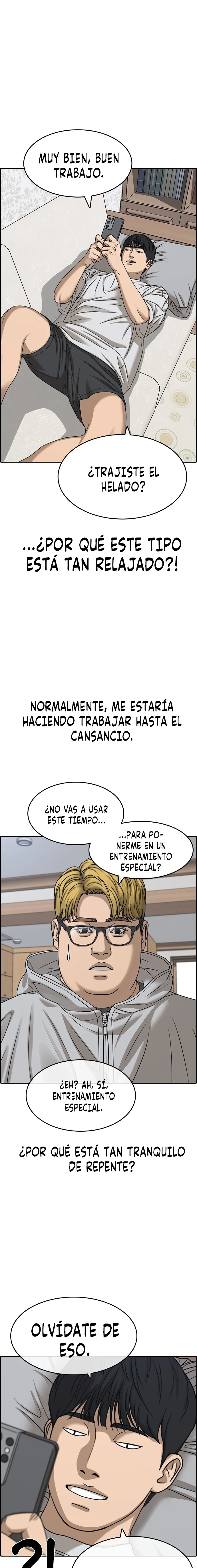 Read Insaeng Jonmang (es) Manga Online