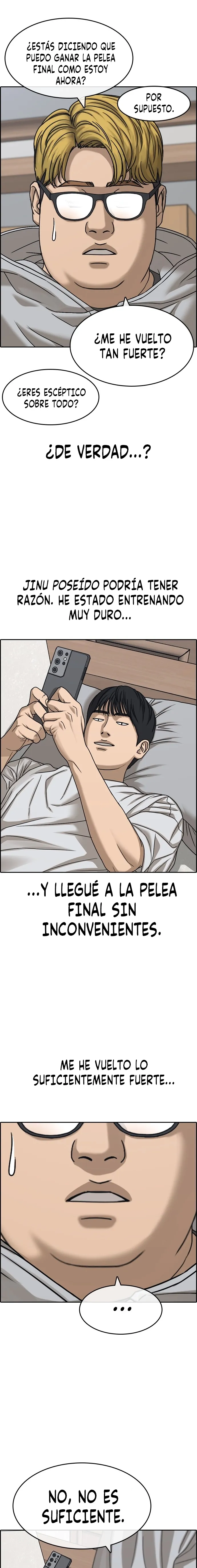 Read Insaeng Jonmang (es) Manga Online