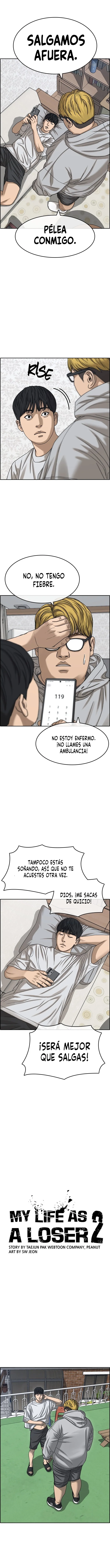 Read Insaeng Jonmang (es) Manga Online