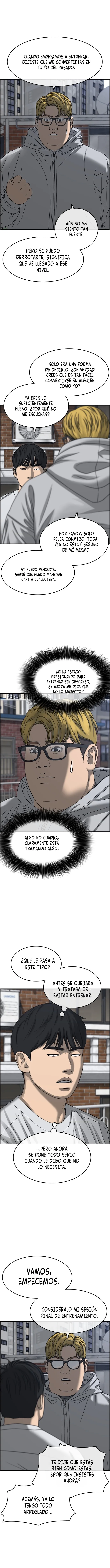 Read Insaeng Jonmang (es) Manga Online