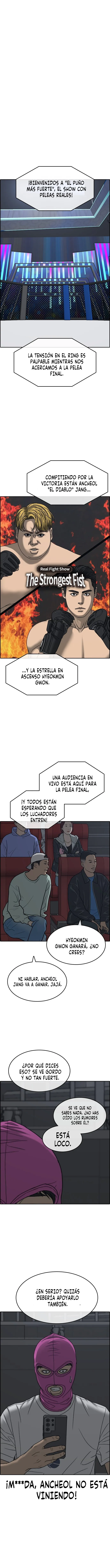 Read Insaeng Jonmang (es) Manga Online