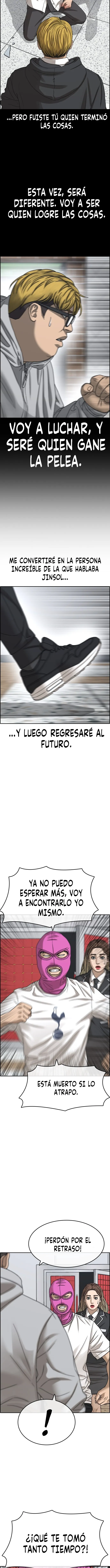 Read Insaeng Jonmang (es) Manga Online