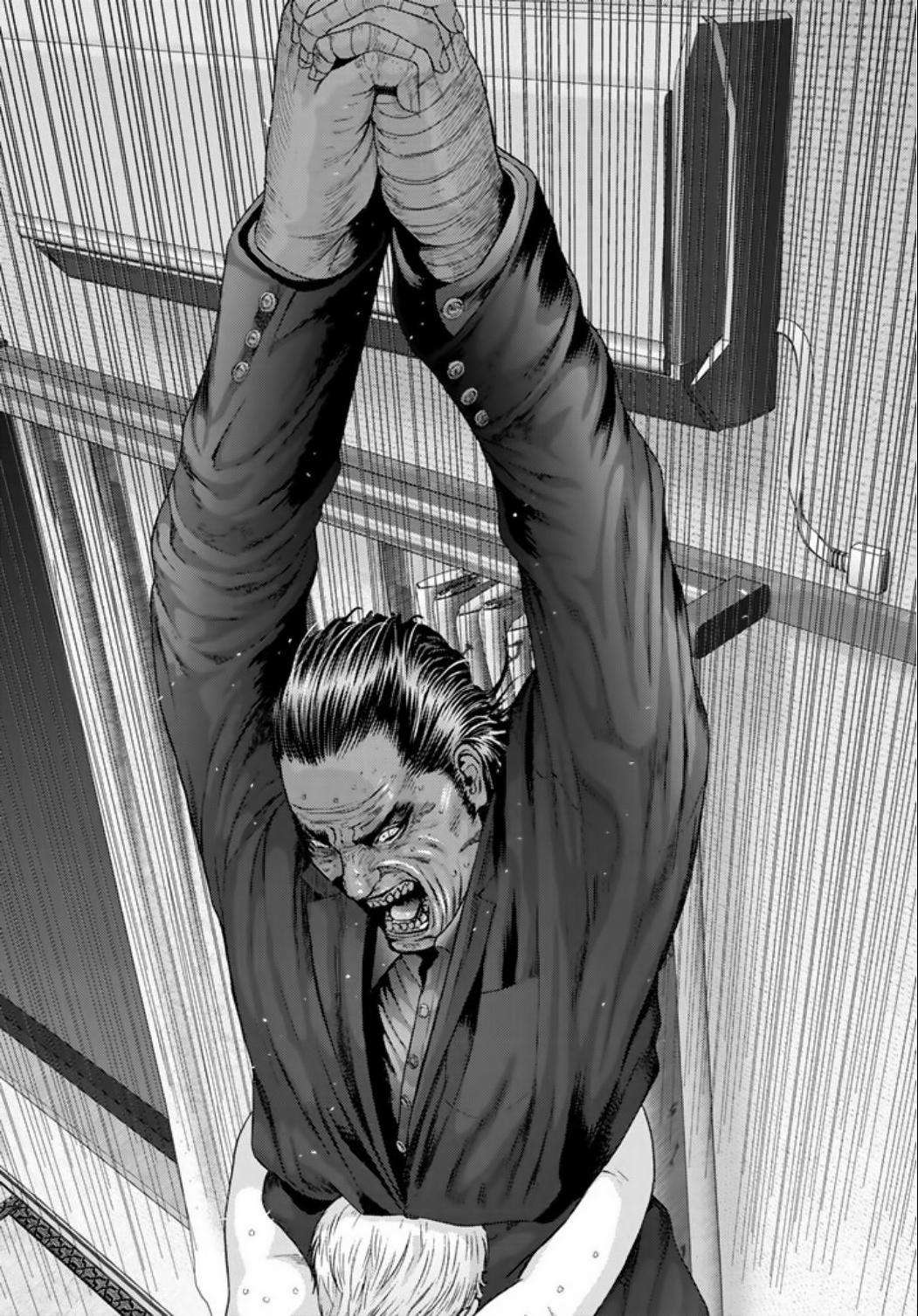 Read Inuyashiki (es) Manga Online