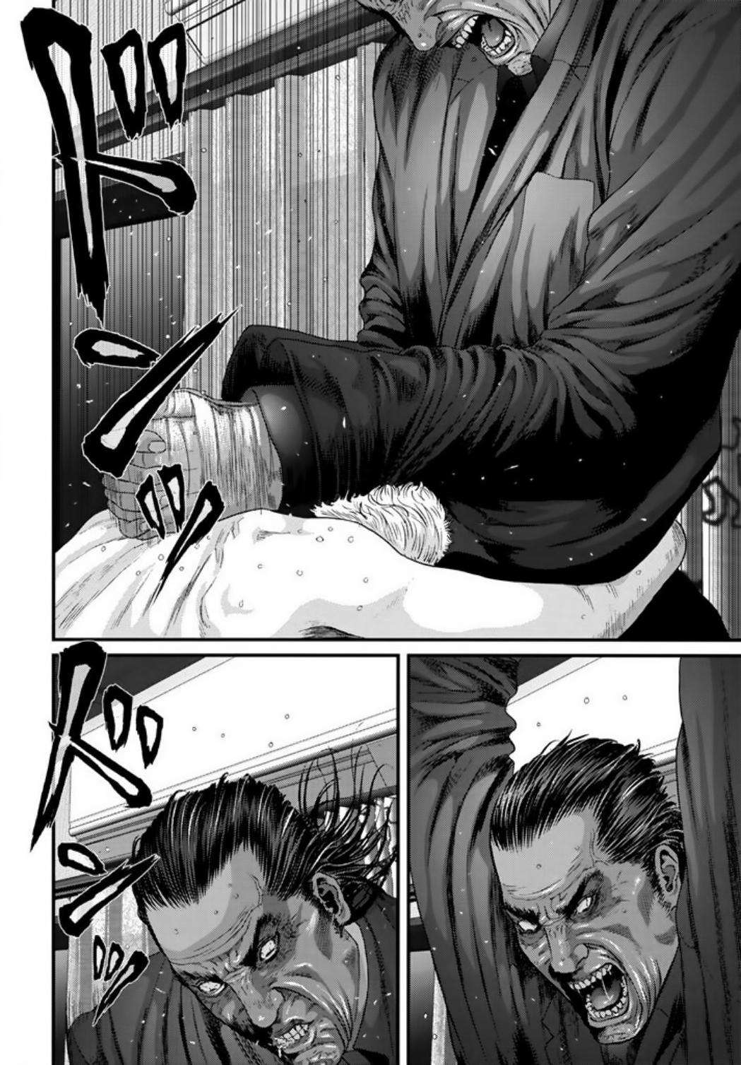 Read Inuyashiki (es) Manga Online
